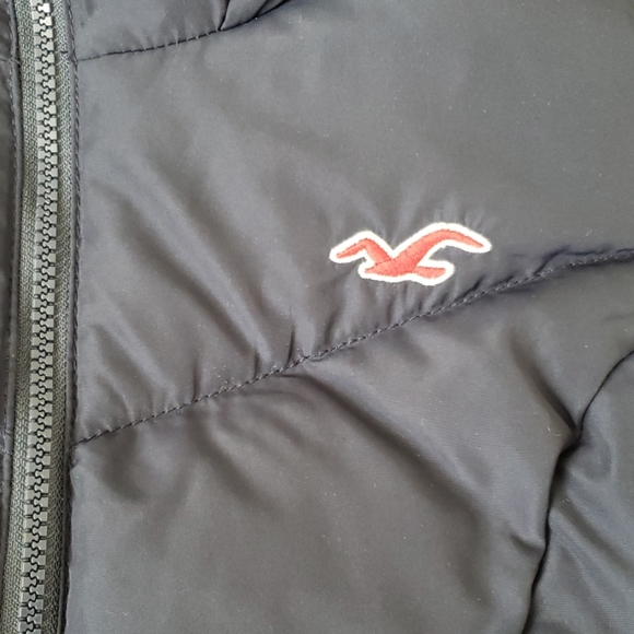 Hollister puffer vest - Picture 5 of 5